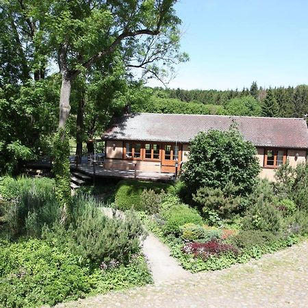 Chalet Forsthof Everstorf Grevesmuehlen Buitenkant foto