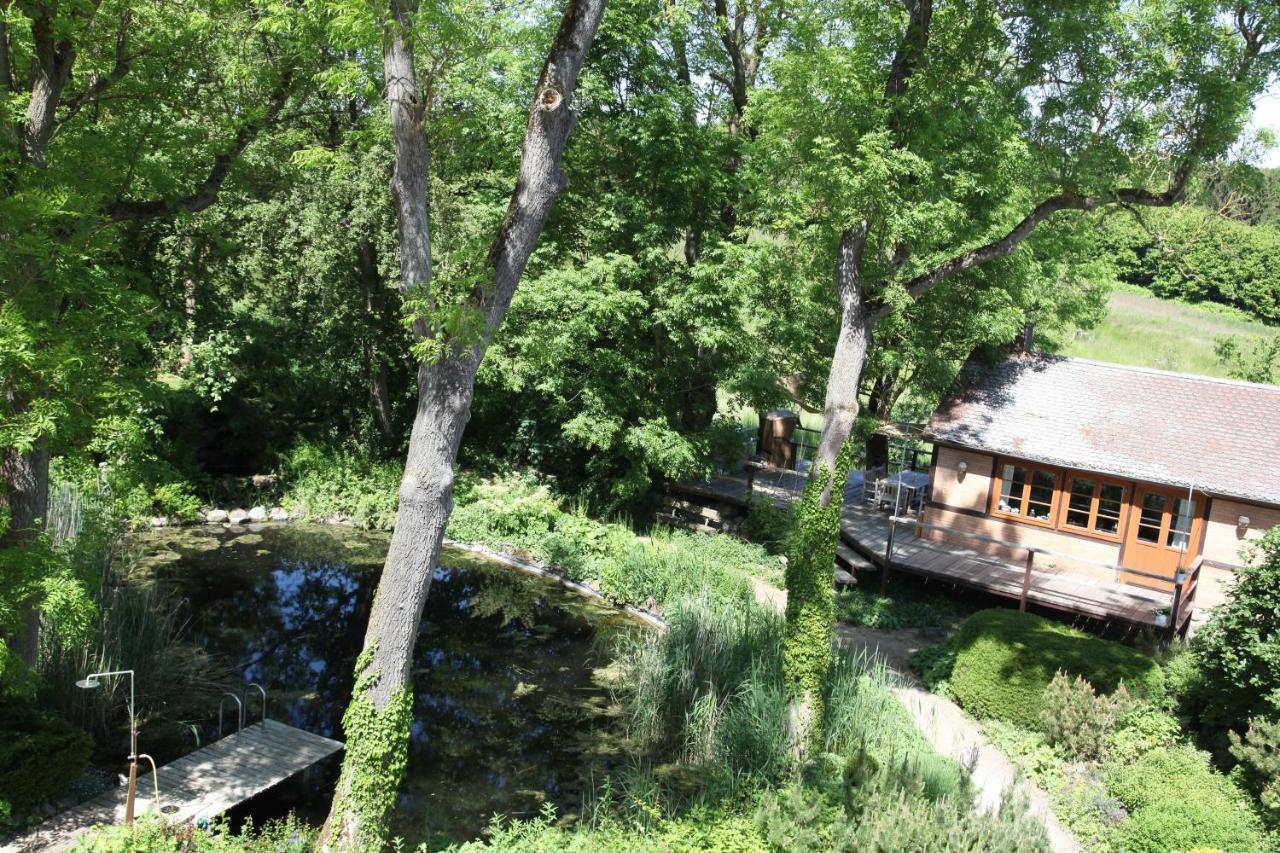 Chalet Forsthof Everstorf Grevesmuehlen Buitenkant foto