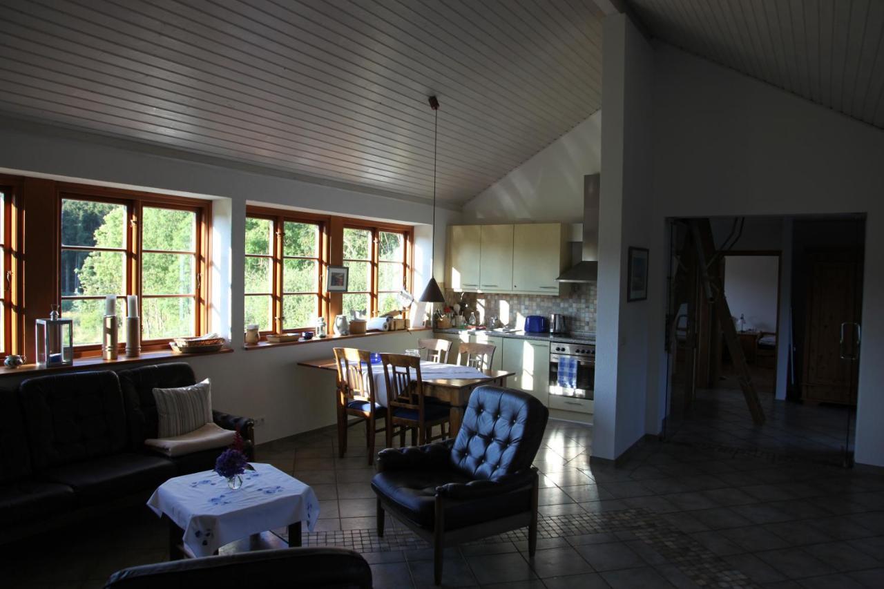 Chalet Forsthof Everstorf Grevesmuehlen Buitenkant foto