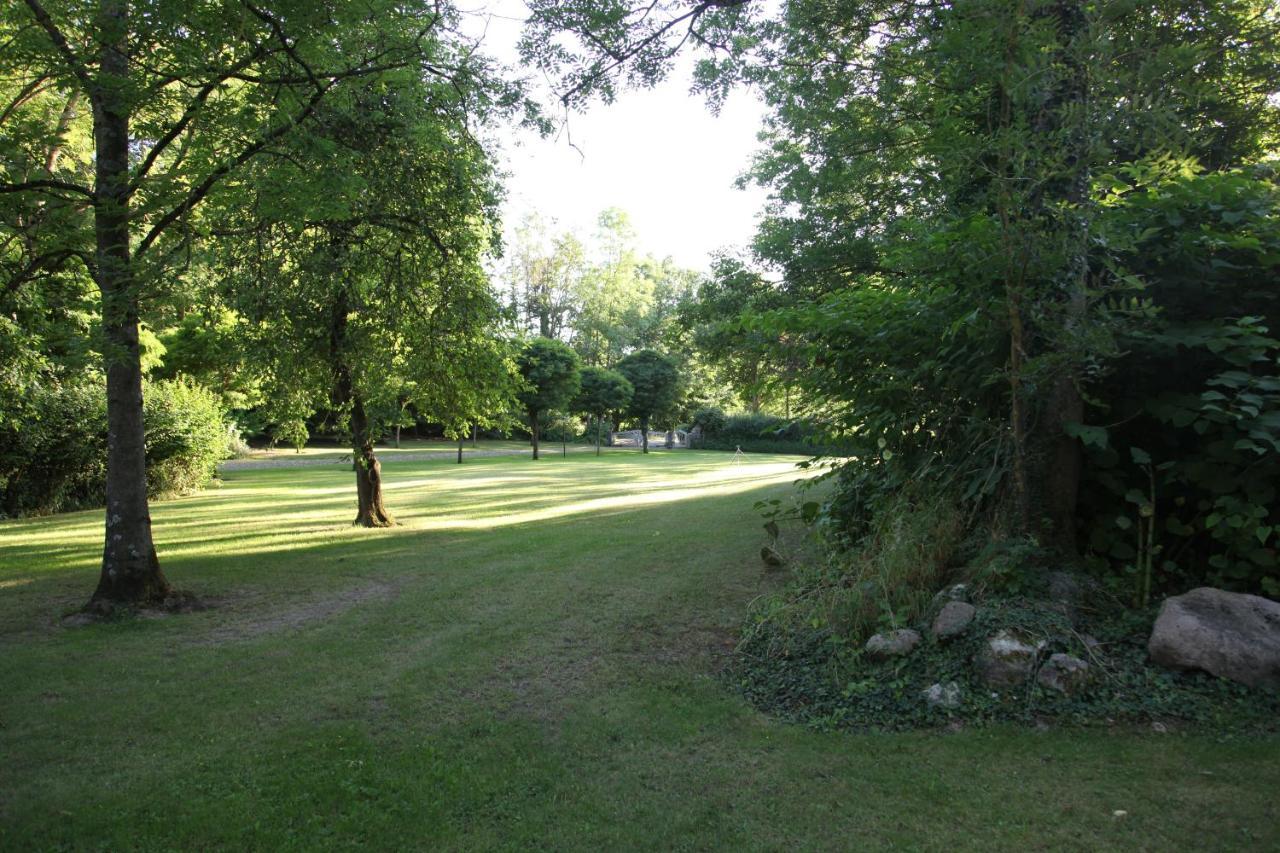 Chalet Forsthof Everstorf Grevesmuehlen Buitenkant foto