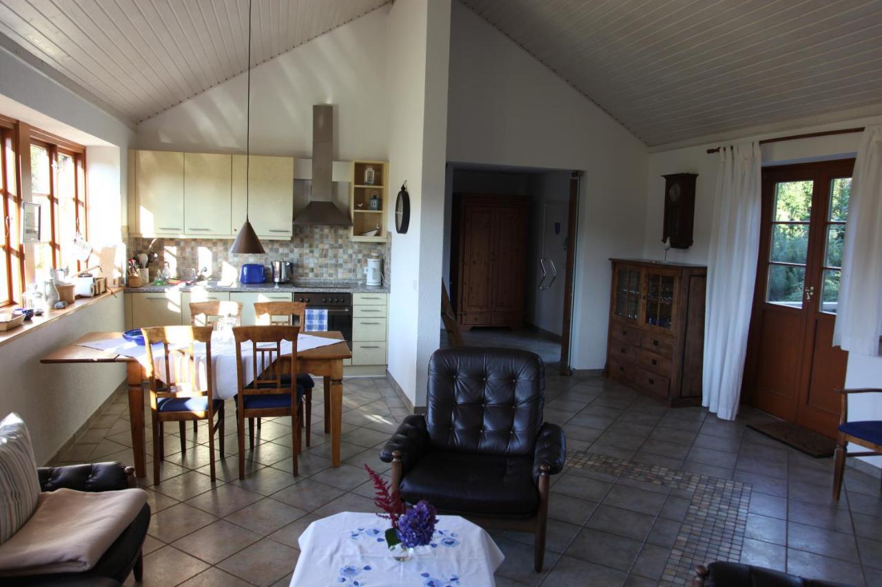 Chalet Forsthof Everstorf Grevesmuehlen Buitenkant foto