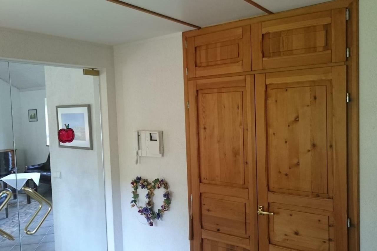 Chalet Forsthof Everstorf Grevesmuehlen Buitenkant foto