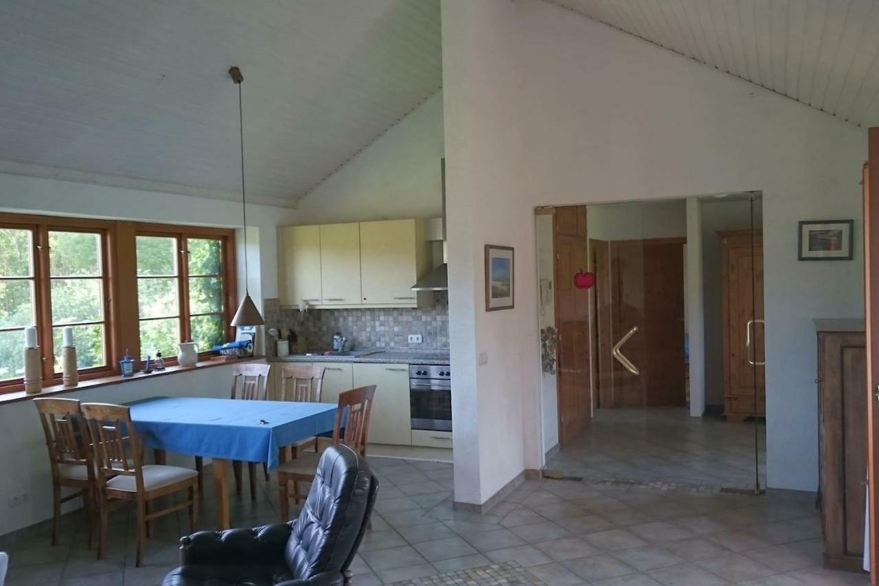 Chalet Forsthof Everstorf Grevesmuehlen Buitenkant foto