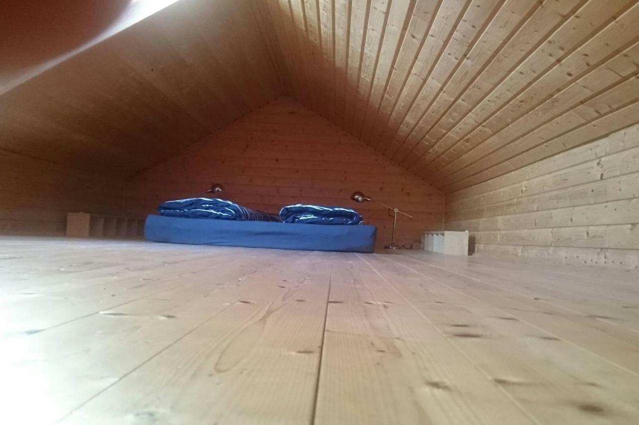 Chalet Forsthof Everstorf Grevesmuehlen Buitenkant foto