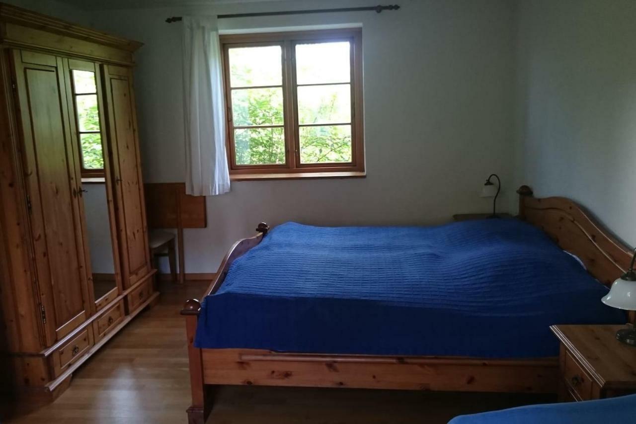 Chalet Forsthof Everstorf Grevesmuehlen Buitenkant foto